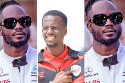 Bebe Cool Speaks Out on Alpha Ssali's Transfer to NEC FC