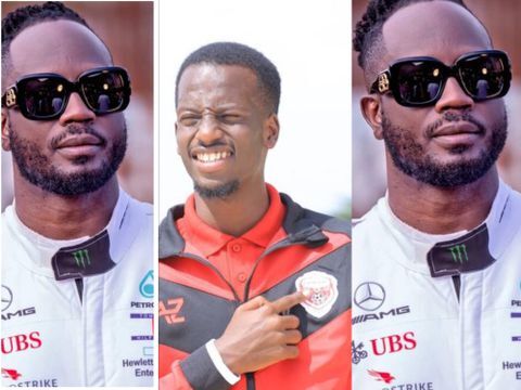 Bebe Cool Speaks Out on Alpha Ssali's Transfer to NEC FC