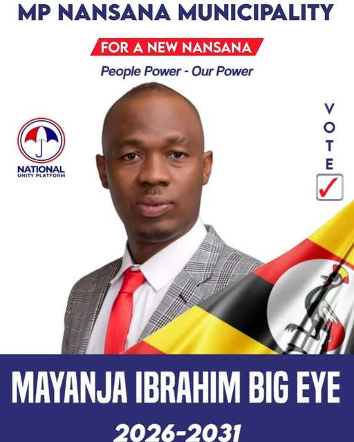 Big Eye Announces Bid for MP Nansana Municipality