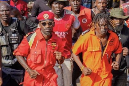 Can King Saha Step Into Bobi Wine's Musical Shoes?