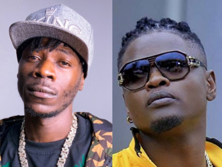 Chameleone Urges Pallaso and Alien Skin to Hold a Joint Concert