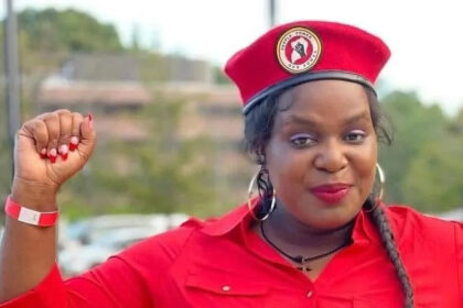 Concentrate on your YouTube channel as you plan for politics - Kasuku to Flavia Namulidwa