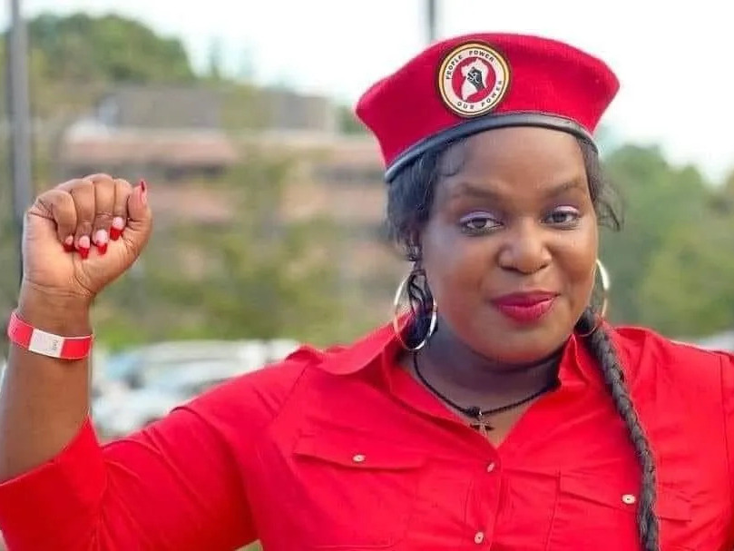 Concentrate on your YouTube channel as you plan for politics - Kasuku to Flavia Namulidwa