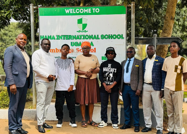 Fresh Kid Secures Scholarship at Hana International School