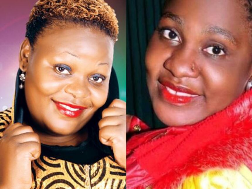 Full Figure used to be my house maid - Catherine Kusasira