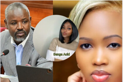 Hon. Thomas Tayebwa Refutes Claims of Sexual Affairs with Sheila Gashumba