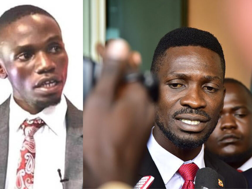 I Am Better Politically Than Bobi Wine - John Katumba