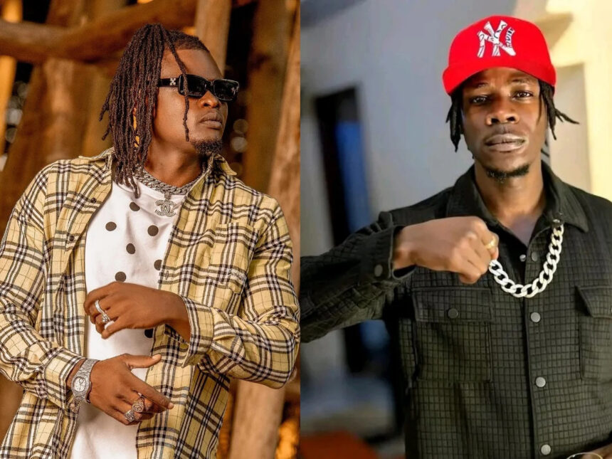 I Don't Need Mukula to Fix My Beef with Pallaso - Alien Skin