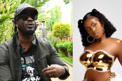 I am disappointed with Bebe Cool's song 'Circumference' - Gloria Bugie