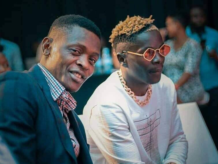 King Saha Says He Has "No Problem" with Jose Chameleone