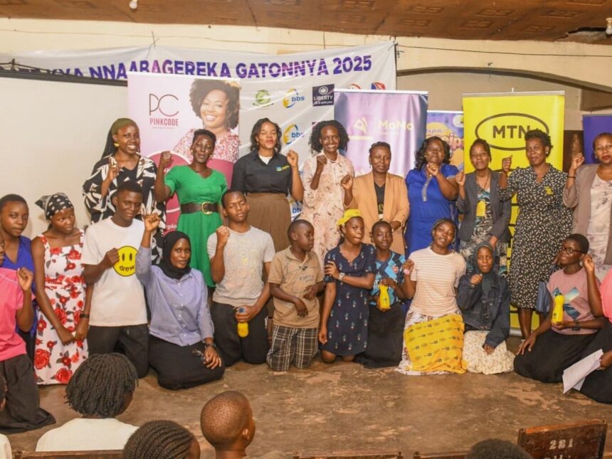 MTN MoMo empowers Uganda's youth via tradition and technology partnership