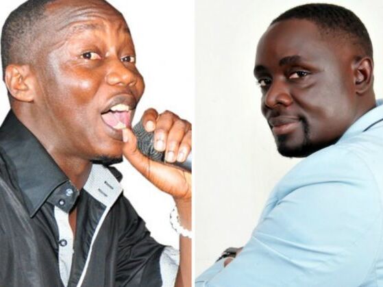 Mesach Semakula and Geoffrey Lutaaya Denied Performance Slots at King Saha's Concert