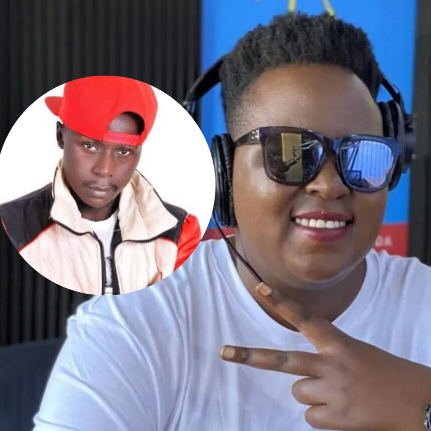 My first big song and collabo was with Rocky Giant - Keko