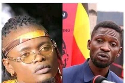 Nothing Can Spoil My Relationship with Bobi Wine - Pallaso