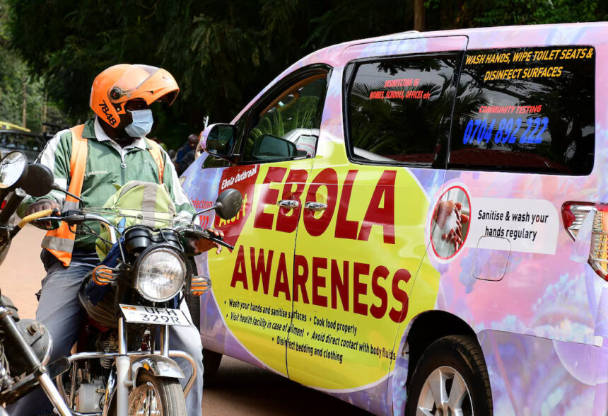 Panic as Ebola Outbreak Is Confirmed in Kampala