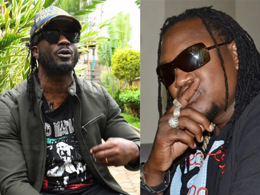 Producer Washington Praises Bebe Cool