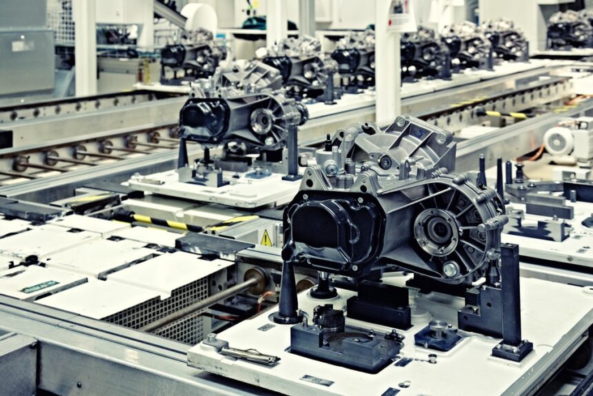 The Benefits of Machine Tools in Manufacturing