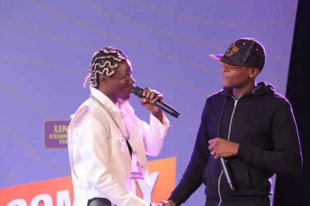 Ugandan music industry is missing Jose Chameleone - Clever J