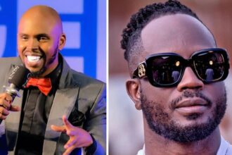 Alex Muhangi is a hypocrite, I can't work with him again - Bebe Cool