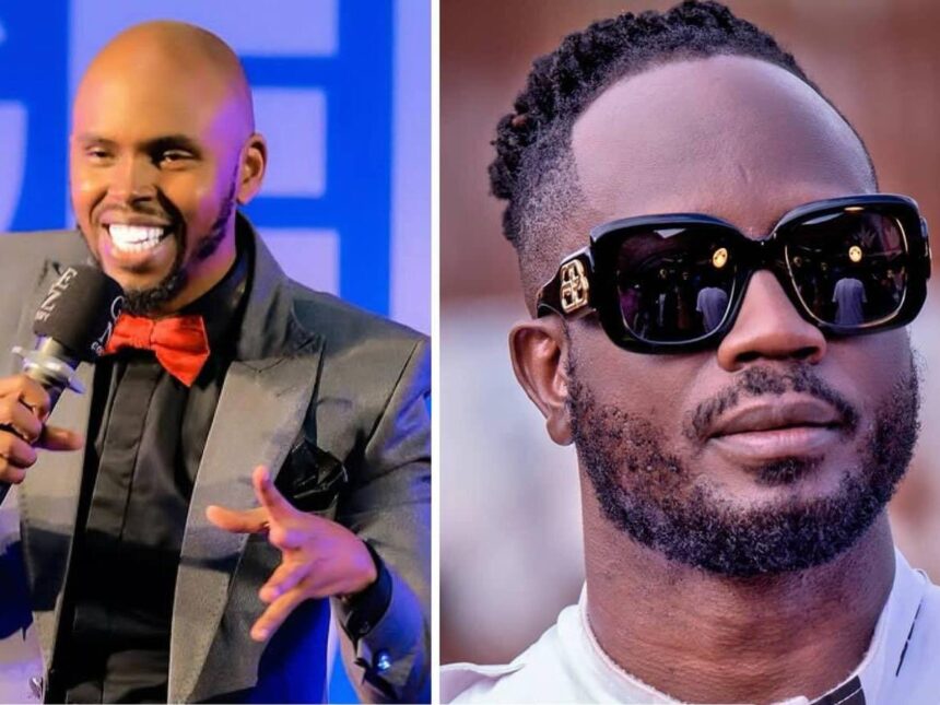 Alex Muhangi is a hypocrite, I can't work with him again - Bebe Cool