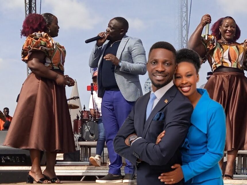 Bobi Wine's Absence at Geoffrey Lutaaya's Concert Sparks Controversy