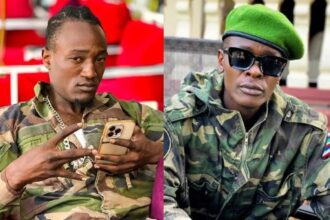 Chameleone Personally Requested "Banana" Remix - Fik Gaza