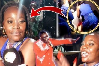 Grace Khan Responds to Viral Video from Lutaaya's Concert