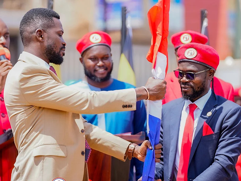 I Can Never Disappoint Bobi Wine and the People of Kawempe – Elias Nalukoola