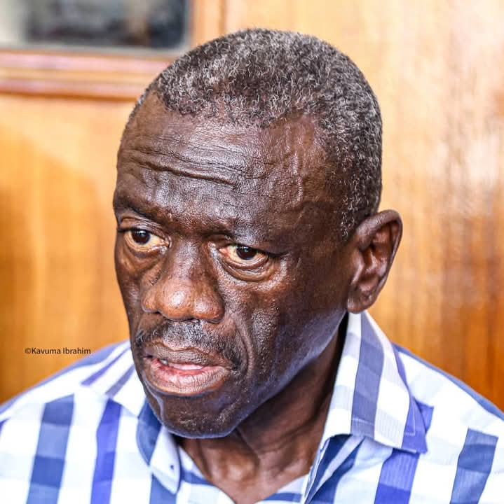 King Saha, Bad Black Join Other Ugandans in Demanding Besigye's Release