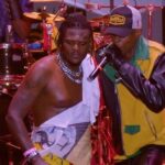 Music Industry Misses Jose Chameleone - King Micheal