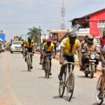 Odoto and Luganda Defend MTN Busoga Cycling Crowns in Thrilling 175km Showdown