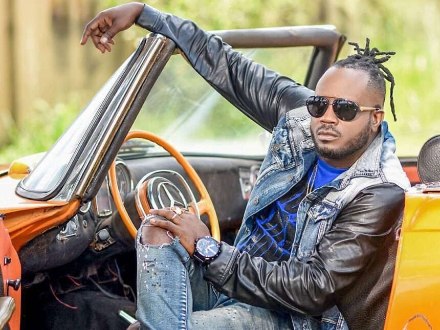 Pain Motivated Me to Become a Better Artist - Bebe Cool