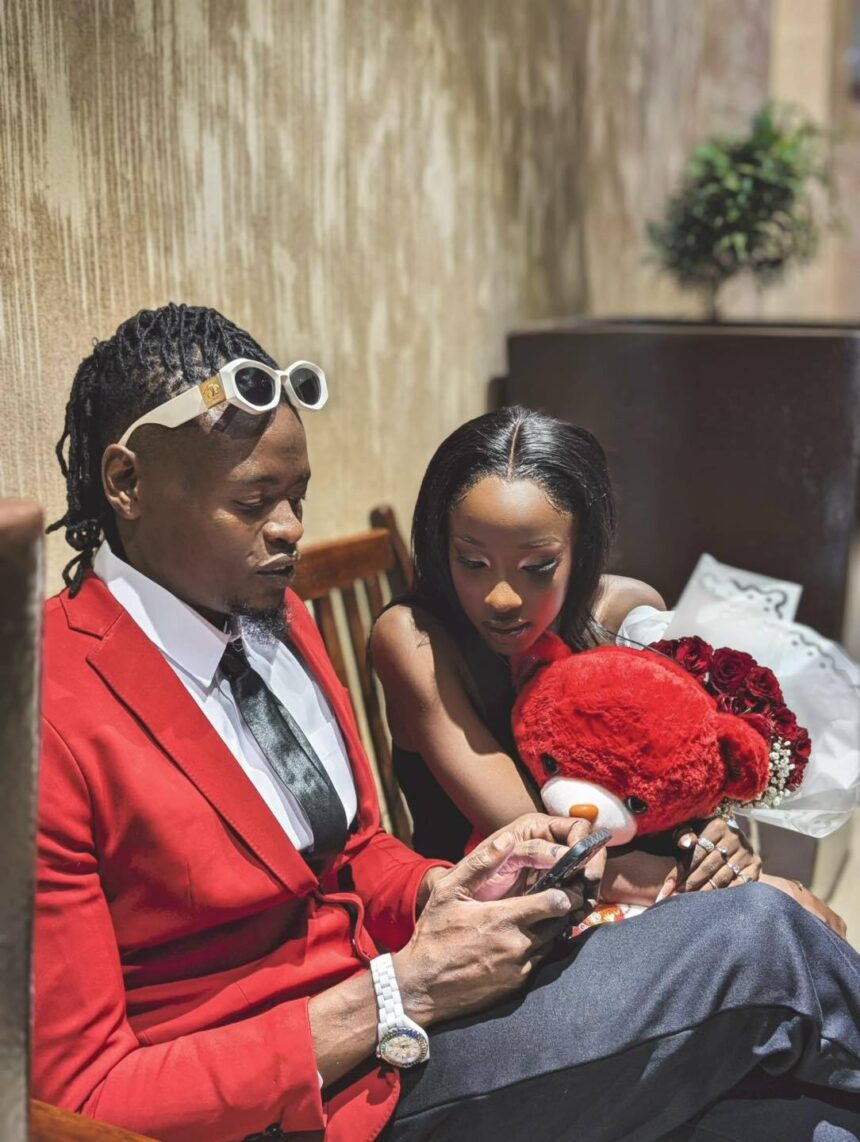 Pallaso and Coco Deny Dating Allegations