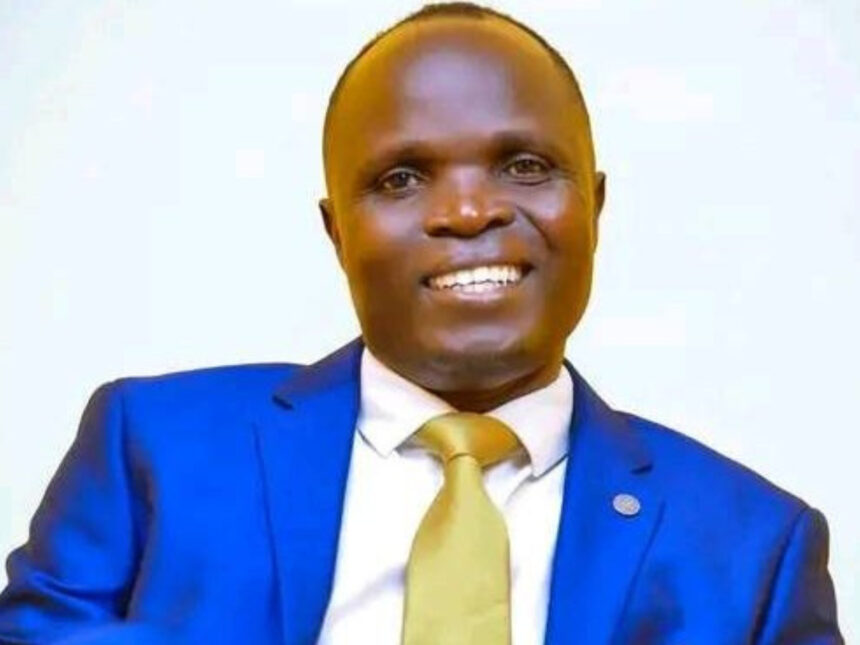 Ronald Mayinja to Contest for Makindye West MP Seat