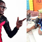 "Think Before You Speak!" - Chameleone's Warns Jane Namukasa