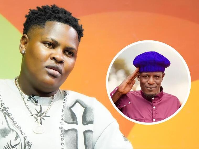 Uncle Chumi Narrates Difficult Past with Comedian Reign