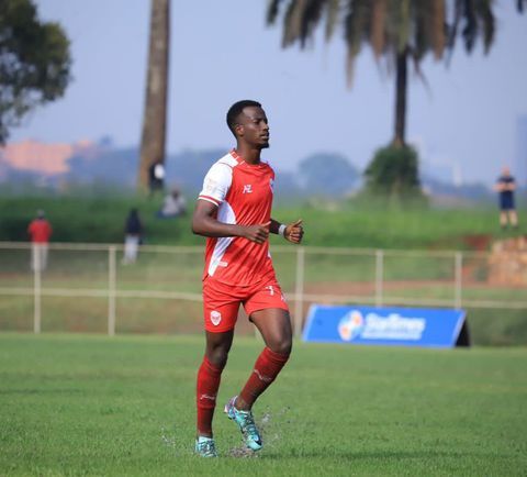 Alpha Ssali left Express FC because of political reasons - Bebe Cool