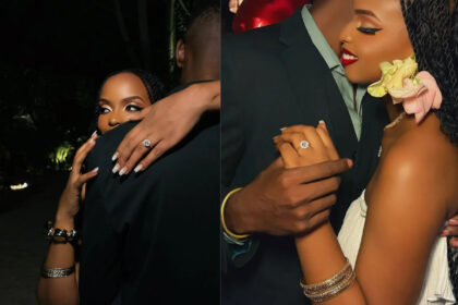 Baby Gloria Gets Engaged to Mysterious Lover