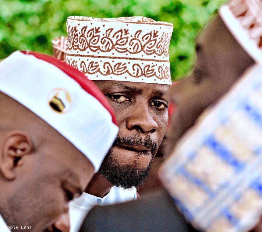 Bobi Wine reveals reason why he is fasting this Ramadan