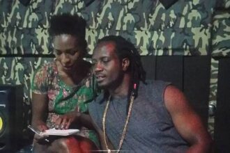 Cindy Deserves Respect - Bebe Cool Celebrates Her Talent