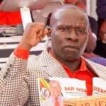 I Am Heading to Court - Moses Nsereko