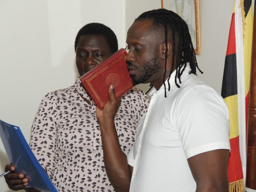 I am a Ugandan patriot - Bebe Cool 