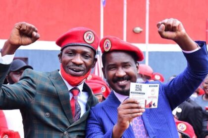 I have a good working relationship with Bobi Wine - Allan Sewanyana