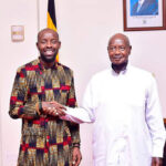 It's Hard to Meet the President - Eddy Kenzo Cries Out Loud