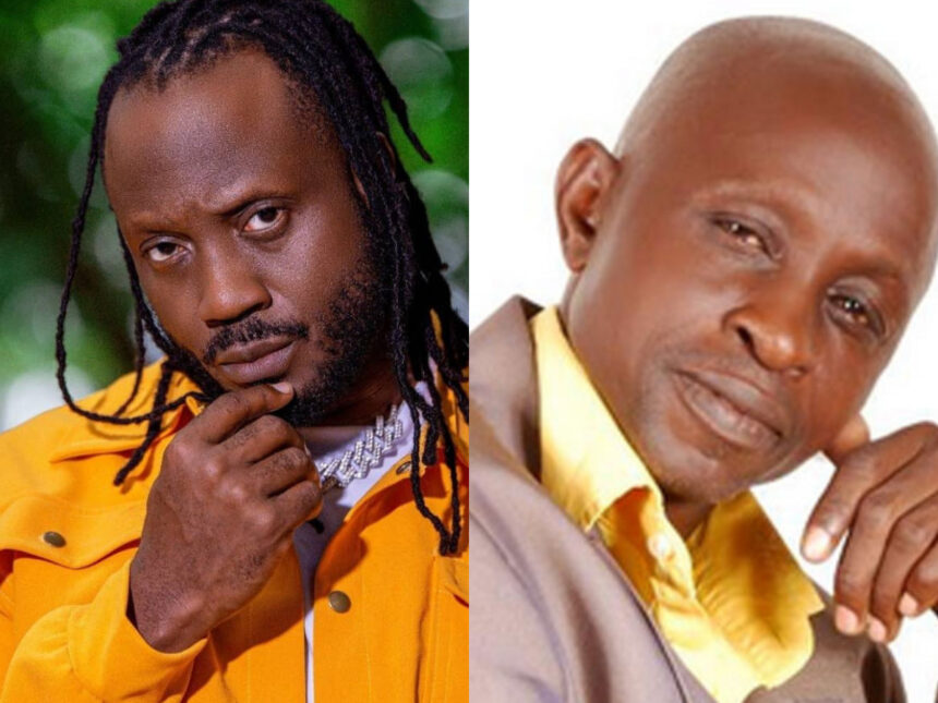 "It's the best direction for him" - Bebe Cool Speaks Out On Willy Mukaabya's New Love For Christ