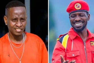 MC Kats Initiates Peace Talks with Bobi Wine