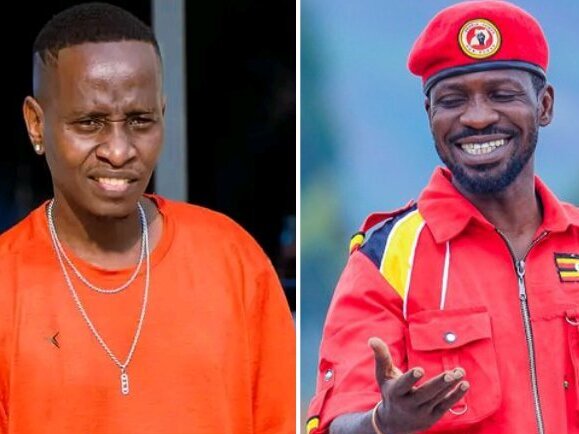 MC Kats Initiates Peace Talks with Bobi Wine