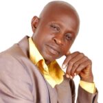 Singer Willy Mukaabya Becomes Pastor