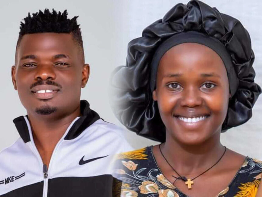 Suuna Ben Threw Away His Child's Responsibility - Mary Nambwayo