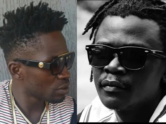 Tigan Praises Bobi Wine's Leadership